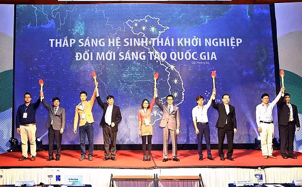 Tạo cơ hội bứt phá cho hệ sinh thái khởi nghiệp, đổi mới sáng tạo