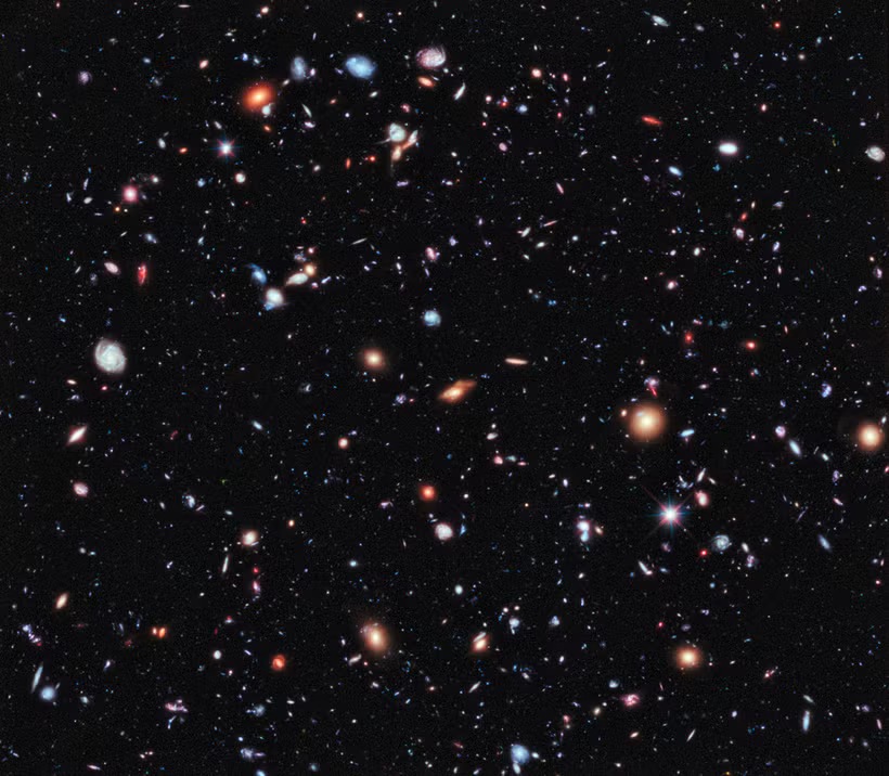 NASA chuẩn bị công bố hình ảnh sâu nhất từng chụp trong vũ trụ