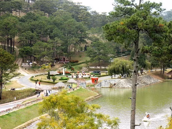 Tuần lễ vàng Du lịch Lâm Đồng lần thứ 2 diễn ra từ ngày 27/4 đến 3/5