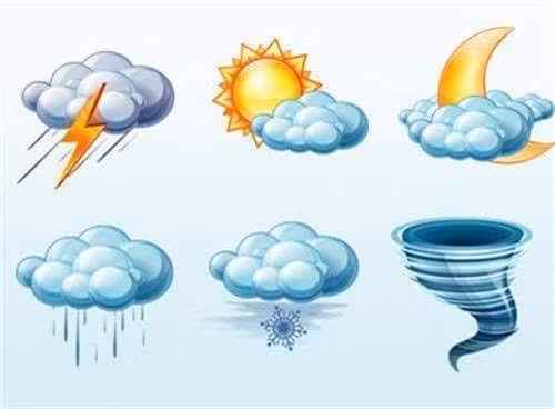 Thời tiết ngày 13/01/2023: Bắc Bộ trưa chiều trời nắng