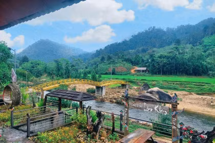 Đánh thức 'kho báu' bản địa hút khách dịp nghỉ lễ 2/9