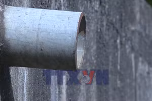 Quảng Trị: Hàng trăm hộ dân vùng Nam Ba Đồn thiếu nước sinh hoạt
