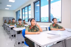 Chắp cánh ước mơ cho học sinh hoàn cảnh đặc biệt