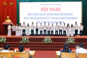 Ưu tiên nguồn lực đầu tư cho giáo dục miền núi, biên giới