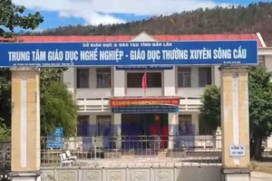 Nguy cơ bỏ học vì khó tiếp cận cơ sở giáo dục thường xuyên