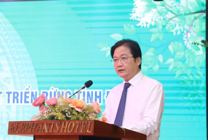 Dịch vụ môi trường rừng góp phần bảo vệ, phát triển rừng Đắk Lắk ảnh 2