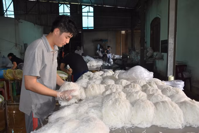 Bà Rịa-Vũng Tàu gìn giữ, phát triển nghề truyền thống ảnh 1