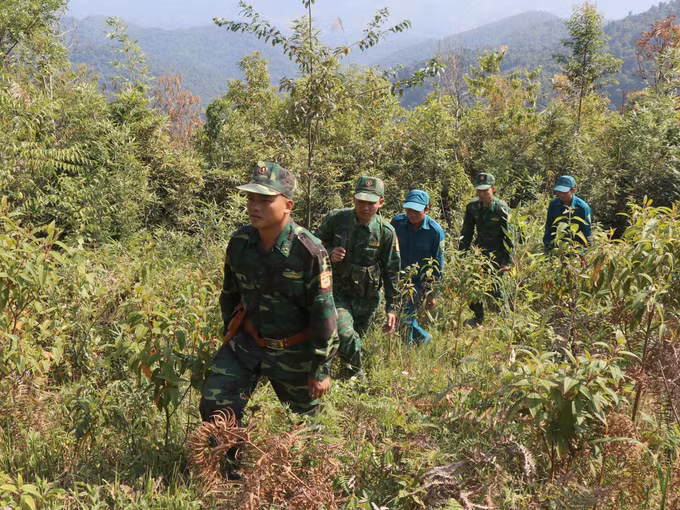 Đồn Biên phòng Mường Pồn (Điện Biên) xây dựng “thế trận lòng dân” bảo vệ biên giới ảnh 2