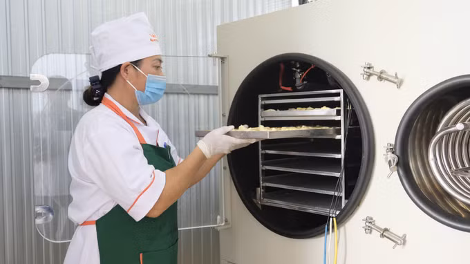 Huyện miền núi Khánh Sơn khởi sắc từ thương hiệu sầu riêng cơm vàng, hạt lép ảnh 3