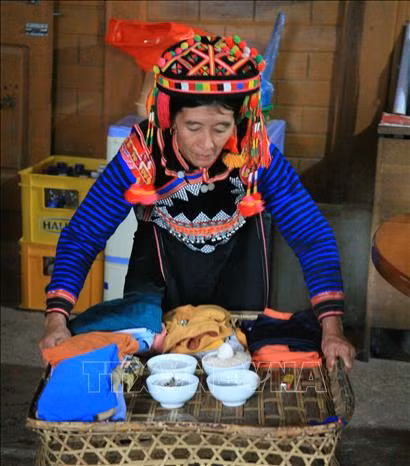 Về cực Tây vui Tết mùa mưa cùng cộng đồng dân tộc Hà Nhì ảnh 2