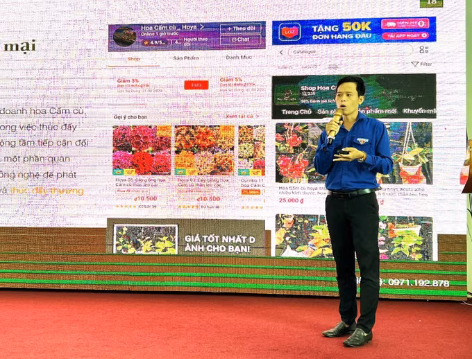 Cần Thơ: Phát huy vai trò của thanh niên trong phát triển kinh tế ảnh 1