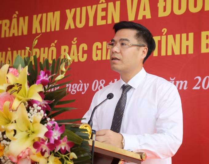 Hai đường phố ở Bắc Giang mang tên các nhà báo TTXVN ảnh 2