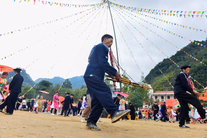 Đặc sắc Ngày hội Văn hóa dân tộc Mông và Festival khèn Mông năm 2023 ảnh 2