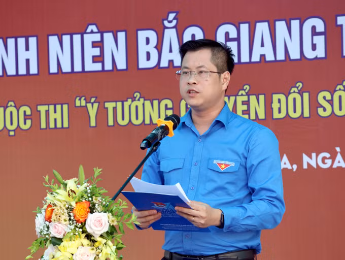 Thanh niên Bắc Giang tiên phong chuyển đổi số ảnh 1