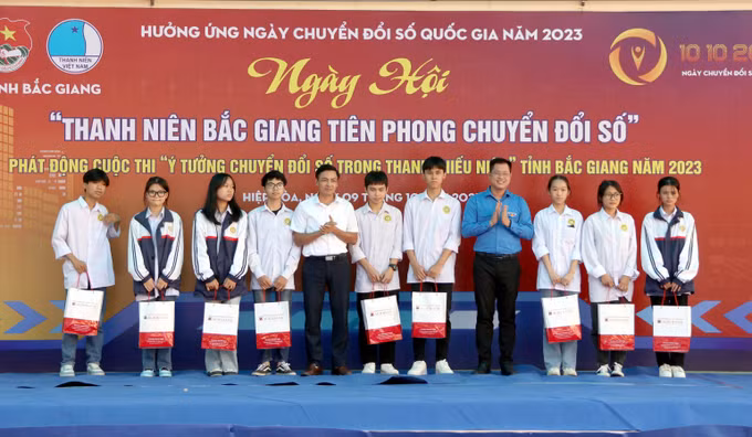 Thanh niên Bắc Giang tiên phong chuyển đổi số ảnh 2