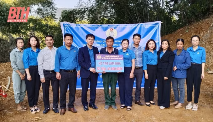 Hơn 260 tỷ đồng hỗ trợ đoàn viên, người lao động có hoàn cảnh khó khăn tỉnh Thanh Hóa ảnh 1