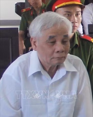 Khai trừ ra khỏi Đảng đối với ông Tất Thành Cang và ông Lê Văn Phước ảnh 1