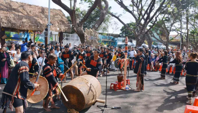Lễ hội Cà phê Buôn Ma Thuột lần thứ 8: Đặc sắc, rộn ràng với "Nhịp điệu cao nguyên" ảnh 6