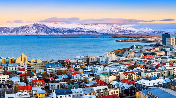 Iceland mất 750 km2 diện tích sông băng trong 20 năm qua ảnh 1