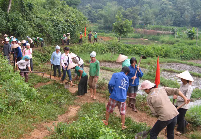 Lào Cai quan tâm tạo việc làm ở vùng “lõi” nghèo ảnh 3