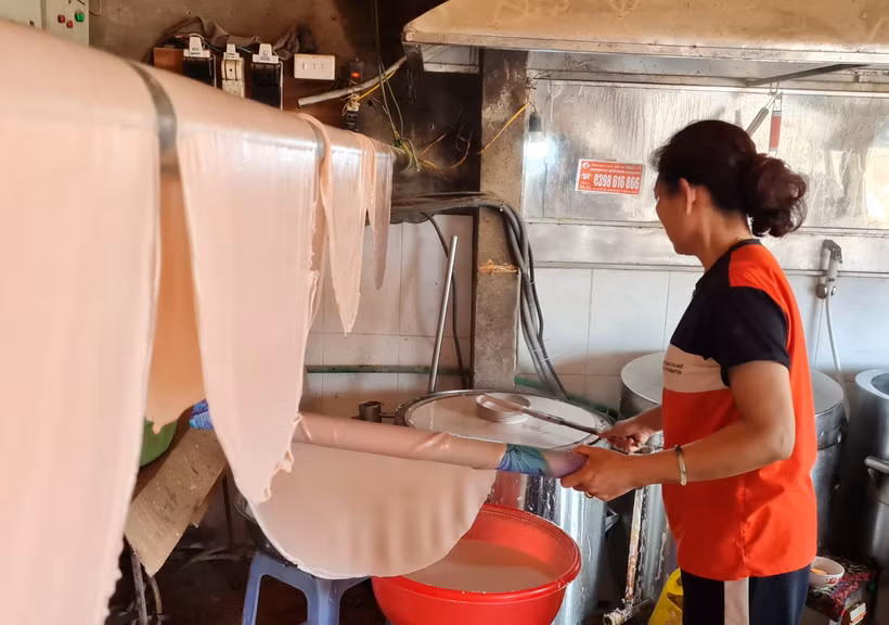 Phở hồng – Tinh hoa của vùng đất “Cao nguyên trắng”