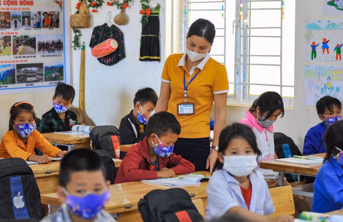 Bộ Y tế lập đoàn kiểm tra, giám sát phòng, chống bệnh bạch hầu tại Hà Giang và Điện Biên ảnh 3
