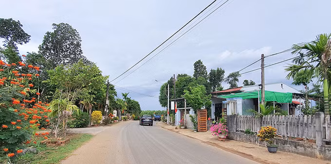 Quảng Trị thêm 9 xã đạt nông thôn mới nâng cao ảnh 1