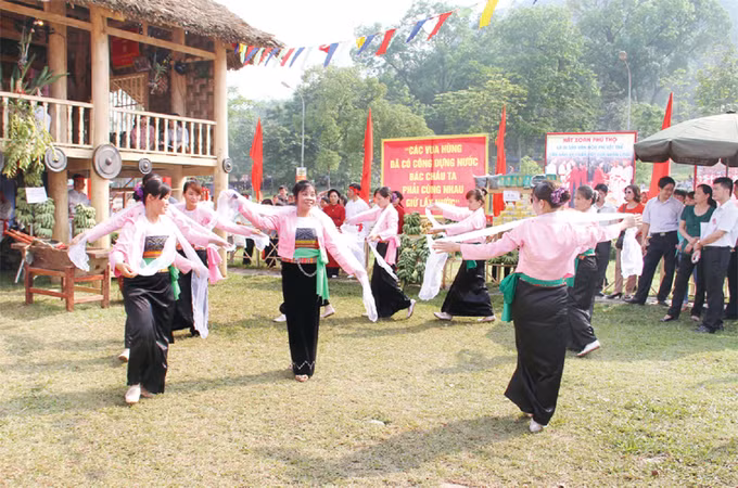 Bảo tồn, phát huy giá trị văn hóa dân tộc Mường ở Thanh Sơn ảnh 1