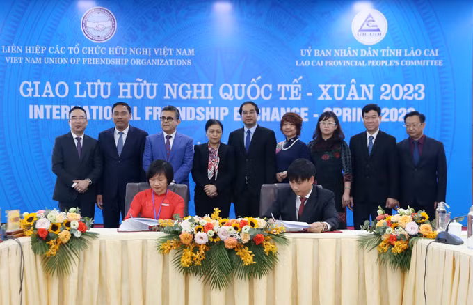 Xúc tiến hợp tác quốc tế, thu hút khách du lịch đến Lào Cai ảnh 2