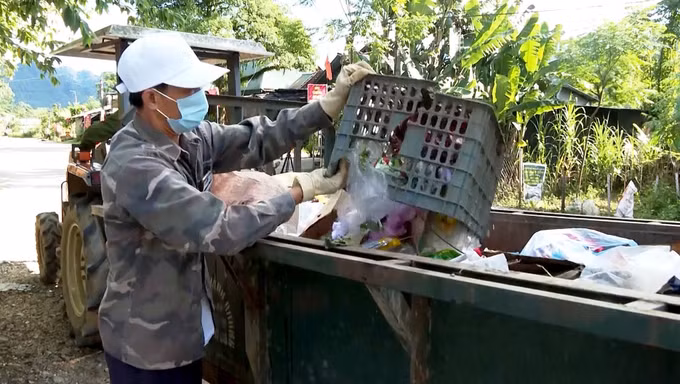 Giảm thiểu chất thải rắn sinh hoạt phát sinh tại nguồn ảnh 1