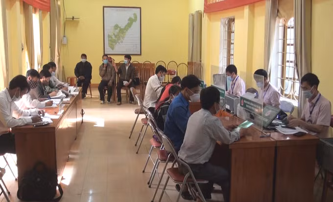 Mạch nguồn tín dụng thoát nghèo ở huyện vùng cao Mù Cang Chải ảnh 1