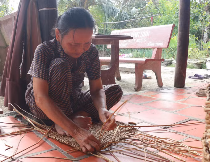 Đào tạo nghề - “chìa khóa”giảm nghèo hiệu quả ảnh 1