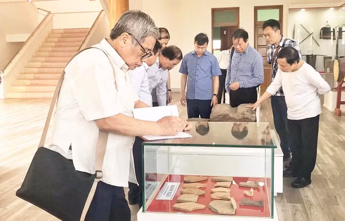 Gia Lai đón nhận Bằng xếp hạng di tích quốc gia đặc biệt Rộc Tưng - Gò Đá ảnh 1